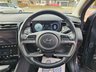 USED 2022 72 HYUNDAI TUCSON 1.6 T-GDi MHEV Premium SUV 5dr Petrol Hybrid DCT Euro 6 (s/s) (150 ps) 