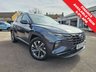 USED 2022 72 HYUNDAI TUCSON 1.6 T-GDi MHEV Premium SUV 5dr Petrol Hybrid DCT Euro 6 (s/s) (150 ps) 
