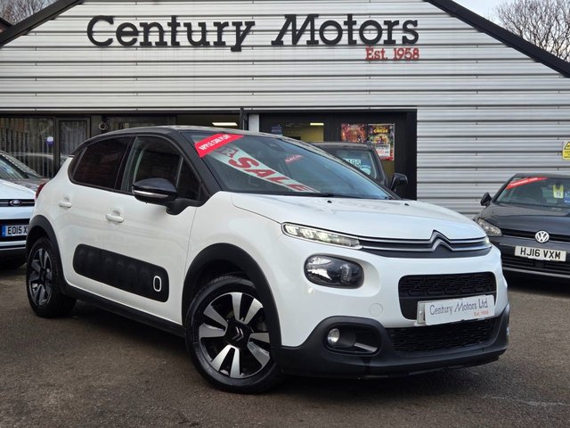 2018 68 Citroen C3 1.2 PureTech Flair Hatchback 5dr Petrol Manual Euro 6 (s/s) (110 ps)