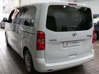 USED 2022 72 TOYOTA PROACE VERSO 1.5D Shuttle Medium MPV 5dr Diesel Manual MWB Euro 6 (s/s) (9 Seat) (120 ps) 9 SEAT SAT NAV BLUETOOTH PARKING SENSORS 1 OWNER SERVICE HISTORY TOYOTA WARRANTY TILL OCT 2032