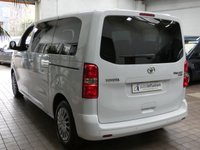 USED 2022 72 TOYOTA PROACE VERSO 1.5D Shuttle Medium MPV 5dr Diesel Manual MWB Euro 6 (s/s) (9 Seat) (120 ps) 9 SEAT SAT NAV BLUETOOTH PARKING SENSORS 1 OWNER SERVICE HISTORY TOYOTA WARRANTY TILL OCT 2032