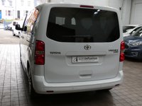 USED 2022 72 TOYOTA PROACE VERSO 1.5D Shuttle Medium MPV 5dr Diesel Manual MWB Euro 6 (s/s) (9 Seat) (120 ps) 9 SEAT SAT NAV BLUETOOTH PARKING SENSORS 1 OWNER SERVICE HISTORY TOYOTA WARRANTY TILL OCT 2032
