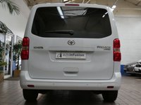 USED 2022 72 TOYOTA PROACE VERSO 1.5D Shuttle Medium MPV 5dr Diesel Manual MWB Euro 6 (s/s) (9 Seat) (120 ps) 9 SEAT SAT NAV BLUETOOTH PARKING SENSORS 1 OWNER SERVICE HISTORY TOYOTA WARRANTY TILL OCT 2032