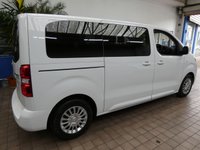 USED 2022 72 TOYOTA PROACE VERSO 1.5D Shuttle Medium MPV 5dr Diesel Manual MWB Euro 6 (s/s) (9 Seat) (120 ps) 9 SEAT SAT NAV BLUETOOTH PARKING SENSORS 1 OWNER SERVICE HISTORY TOYOTA WARRANTY TILL OCT 2032