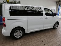 USED 2022 72 TOYOTA PROACE VERSO 1.5D Shuttle Medium MPV 5dr Diesel Manual MWB Euro 6 (s/s) (9 Seat) (120 ps) 9 SEAT SAT NAV BLUETOOTH PARKING SENSORS 1 OWNER SERVICE HISTORY TOYOTA WARRANTY TILL OCT 2032