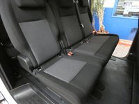USED 2022 72 TOYOTA PROACE VERSO 1.5D Shuttle Medium MPV 5dr Diesel Manual MWB Euro 6 (s/s) (9 Seat) (120 ps) 9 SEAT SAT NAV BLUETOOTH PARKING SENSORS 1 OWNER SERVICE HISTORY TOYOTA WARRANTY TILL OCT 2032