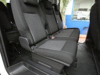 USED 2022 72 TOYOTA PROACE VERSO 1.5D Shuttle Medium MPV 5dr Diesel Manual MWB Euro 6 (s/s) (9 Seat) (120 ps) 9 SEAT SAT NAV BLUETOOTH PARKING SENSORS 1 OWNER SERVICE HISTORY TOYOTA WARRANTY TILL OCT 2032