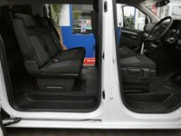 USED 2022 72 TOYOTA PROACE VERSO 1.5D Shuttle Medium MPV 5dr Diesel Manual MWB Euro 6 (s/s) (9 Seat) (120 ps) 9 SEAT SAT NAV BLUETOOTH PARKING SENSORS 1 OWNER SERVICE HISTORY TOYOTA WARRANTY TILL OCT 2032