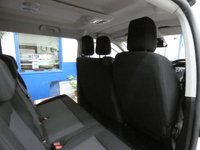 USED 2022 72 TOYOTA PROACE VERSO 1.5D Shuttle Medium MPV 5dr Diesel Manual MWB Euro 6 (s/s) (9 Seat) (120 ps) 9 SEAT SAT NAV BLUETOOTH PARKING SENSORS 1 OWNER SERVICE HISTORY TOYOTA WARRANTY TILL OCT 2032