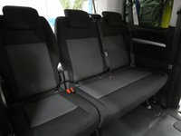 USED 2022 72 TOYOTA PROACE VERSO 1.5D Shuttle Medium MPV 5dr Diesel Manual MWB Euro 6 (s/s) (9 Seat) (120 ps) 9 SEAT SAT NAV BLUETOOTH PARKING SENSORS 1 OWNER SERVICE HISTORY TOYOTA WARRANTY TILL OCT 2032