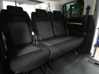USED 2022 72 TOYOTA PROACE VERSO 1.5D Shuttle Medium MPV 5dr Diesel Manual MWB Euro 6 (s/s) (9 Seat) (120 ps) 9 SEAT SAT NAV BLUETOOTH PARKING SENSORS 1 OWNER SERVICE HISTORY TOYOTA WARRANTY TILL OCT 2032