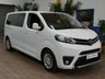 USED 2022 72 TOYOTA PROACE VERSO 1.5D Shuttle Medium MPV 5dr Diesel Manual MWB Euro 6 (s/s) (9 Seat) (120 ps) 9 SEAT SAT NAV BLUETOOTH PARKING SENSORS 1 OWNER SERVICE HISTORY TOYOTA WARRANTY TILL OCT 2032