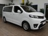 USED 2022 72 TOYOTA PROACE VERSO 1.5D Shuttle Medium MPV 5dr Diesel Manual MWB Euro 6 (s/s) (9 Seat) (120 ps) 9 SEAT SAT NAV BLUETOOTH PARKING SENSORS 1 OWNER SERVICE HISTORY TOYOTA WARRANTY TILL OCT 2032