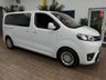 USED 2022 72 TOYOTA PROACE VERSO 1.5D Shuttle Medium MPV 5dr Diesel Manual MWB Euro 6 (s/s) (9 Seat) (120 ps) 9 SEAT SAT NAV BLUETOOTH PARKING SENSORS 1 OWNER SERVICE HISTORY TOYOTA WARRANTY TILL OCT 2032