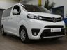 USED 2022 72 TOYOTA PROACE VERSO 1.5D Shuttle Medium MPV 5dr Diesel Manual MWB Euro 6 (s/s) (9 Seat) (120 ps) 9 SEAT SAT NAV BLUETOOTH PARKING SENSORS 1 OWNER SERVICE HISTORY TOYOTA WARRANTY TILL OCT 2032