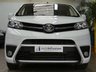 USED 2022 72 TOYOTA PROACE VERSO 1.5D Shuttle Medium MPV 5dr Diesel Manual MWB Euro 6 (s/s) (9 Seat) (120 ps) 9 SEAT SAT NAV BLUETOOTH PARKING SENSORS 1 OWNER SERVICE HISTORY TOYOTA WARRANTY TILL OCT 2032
