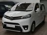 USED 2022 72 TOYOTA PROACE VERSO 1.5D Shuttle Medium MPV 5dr Diesel Manual MWB Euro 6 (s/s) (9 Seat) (120 ps) 9 SEAT SAT NAV BLUETOOTH PARKING SENSORS 1 OWNER SERVICE HISTORY TOYOTA WARRANTY TILL OCT 2032