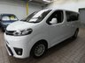 USED 2022 72 TOYOTA PROACE VERSO 1.5D Shuttle Medium MPV 5dr Diesel Manual MWB Euro 6 (s/s) (9 Seat) (120 ps) 9 SEAT SAT NAV BLUETOOTH PARKING SENSORS 1 OWNER SERVICE HISTORY TOYOTA WARRANTY TILL OCT 2032