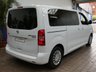 USED 2022 72 TOYOTA PROACE VERSO 1.5D Shuttle Medium MPV 5dr Diesel Manual MWB Euro 6 (s/s) (9 Seat) (120 ps) 9 SEAT SAT NAV BLUETOOTH PARKING SENSORS 1 OWNER SERVICE HISTORY TOYOTA WARRANTY TILL OCT 2032