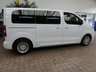USED 2022 72 TOYOTA PROACE VERSO 1.5D Shuttle Medium MPV 5dr Diesel Manual MWB Euro 6 (s/s) (9 Seat) (120 ps) 9 SEAT SAT NAV BLUETOOTH PARKING SENSORS 1 OWNER SERVICE HISTORY TOYOTA WARRANTY TILL OCT 2032