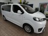 USED 2022 72 TOYOTA PROACE VERSO 1.5D Shuttle Medium MPV 5dr Diesel Manual MWB Euro 6 (s/s) (9 Seat) (120 ps) 9 SEAT SAT NAV BLUETOOTH PARKING SENSORS 1 OWNER SERVICE HISTORY TOYOTA WARRANTY TILL OCT 2032