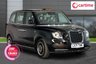 USED 2022 71 LEVC TX 31kWh Vista Taxi 4dr Petrol Plug-in Hybrid Auto Euro 6 (Range Extender) (150 ps) Touchscreen, Bluetooth, DAB Digital Radio, Reversing Camera, Heated Seat Touchscreen, Bluetooth, DAB Digital Radio, Reversing Camera, Heated Seat