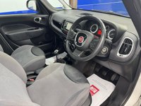 USED 2014 14 FIAT 500L 1.3 MultiJet Lounge MPW 5dr Diesel Manual Euro 5 (s/s) (85 bhp) &pound;20 Tax, Panoramic Roof, Parking Sensors
