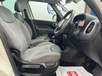 USED 2014 14 FIAT 500L 1.3 MultiJet Lounge MPW 5dr Diesel Manual Euro 5 (s/s) (85 bhp) &pound;20 Tax, Panoramic Roof, Parking Sensors