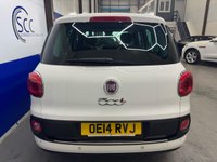 USED 2014 14 FIAT 500L 1.3 MultiJet Lounge MPW 5dr Diesel Manual Euro 5 (s/s) (85 bhp) &pound;20 Tax, Panoramic Roof, Parking Sensors