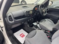 USED 2014 14 FIAT 500L 1.3 MultiJet Lounge MPW 5dr Diesel Manual Euro 5 (s/s) (85 bhp) &pound;20 Tax, Panoramic Roof, Parking Sensors