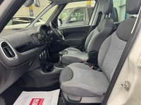 USED 2014 14 FIAT 500L 1.3 MultiJet Lounge MPW 5dr Diesel Manual Euro 5 (s/s) (85 bhp) &pound;20 Tax, Panoramic Roof, Parking Sensors