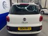 USED 2014 14 FIAT 500L 1.3 MultiJet Lounge MPW 5dr Diesel Manual Euro 5 (s/s) (85 bhp) &pound;20 Tax, Panoramic Roof, Parking Sensors