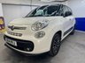 USED 2014 14 FIAT 500L 1.3 MultiJet Lounge MPW 5dr Diesel Manual Euro 5 (s/s) (85 bhp) &pound;20 Tax, Panoramic Roof, Parking Sensors