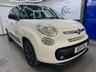 USED 2014 14 FIAT 500L 1.3 MultiJet Lounge MPW 5dr Diesel Manual Euro 5 (s/s) (85 bhp) &pound;20 Tax, Panoramic Roof, Parking Sensors