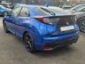 USED 2017 17 HONDA CIVIC 1.6 i-DTEC Sport Hatchback 5dr Diesel Manual Euro 5 (s/s) (120 ps) 