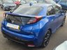 USED 2017 17 HONDA CIVIC 1.6 i-DTEC Sport Hatchback 5dr Diesel Manual Euro 5 (s/s) (120 ps) 