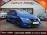 USED 2017 17 HONDA CIVIC 1.6 i-DTEC Sport Hatchback 5dr Diesel Manual Euro 5 (s/s) (120 ps) 