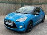 USED 2012 62 CITROEN DS3 1.6 VTi DStyle Plus Hatchback 3dr Petrol Manual Euro 5 (120 ps) 15 MONTH WARRANTY, 12 MONTH AA