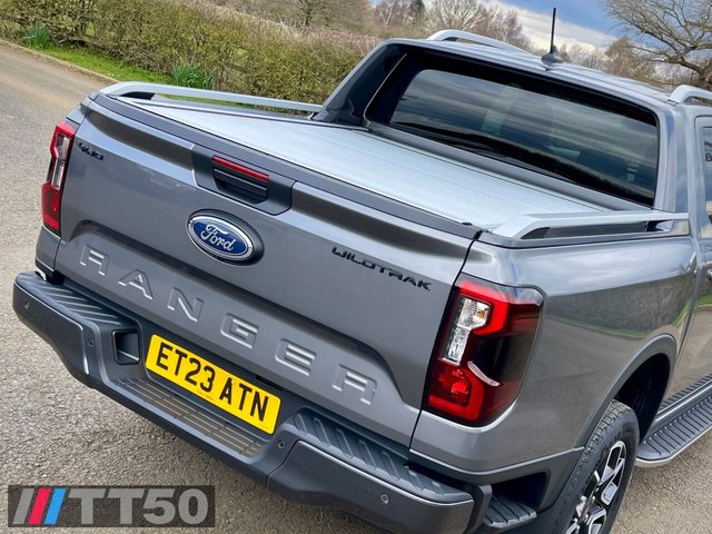 View our FORD RANGER