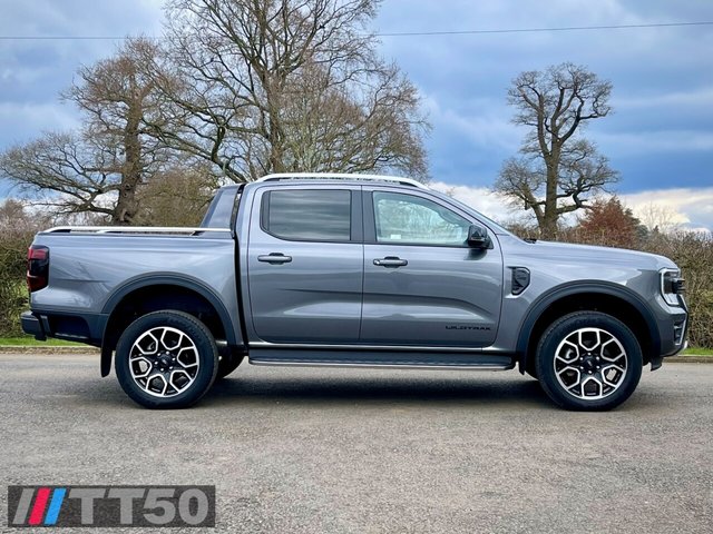 View our FORD RANGER