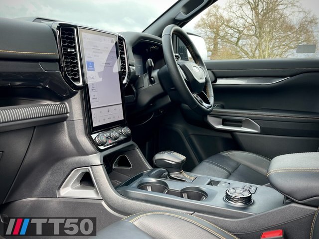 View our FORD RANGER
