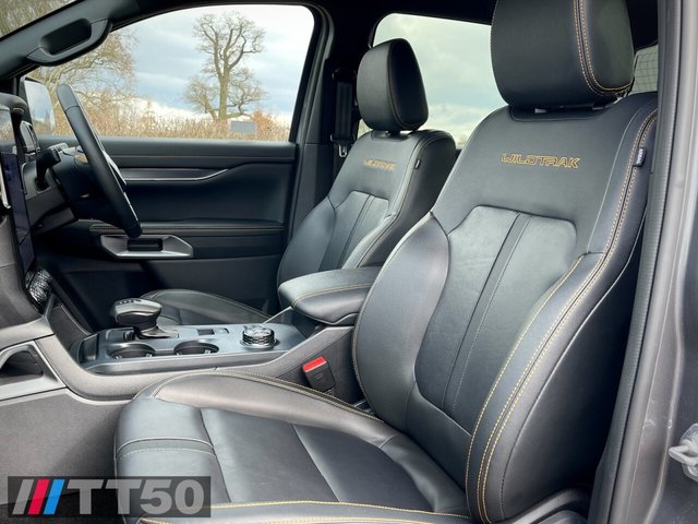 View our FORD RANGER