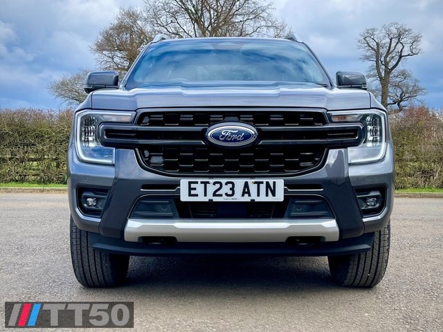 2023 FORD RANGER - Photo 9