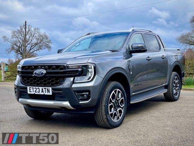 2023 FORD RANGER - Photo 10