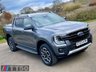 USED 2023 23 FORD RANGER 2.0 TD EcoBlue Wildtrak Pickup Double Cab 4dr Diesel Auto 4WD Euro 6 (s/s) (205 ps) POWER ROLLER SHUTTER, 20 INCH WHEELS, APPLE CAR
