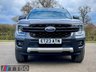 USED 2023 23 FORD RANGER 2.0 TD EcoBlue Wildtrak Pickup Double Cab 4dr Diesel Auto 4WD Euro 6 (s/s) (205 ps) POWER ROLLER SHUTTER, 20 INCH WHEELS, APPLE CAR