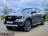 USED 2023 23 FORD RANGER 2.0 TD EcoBlue Wildtrak Pickup Double Cab 4dr Diesel Auto 4WD Euro 6 (s/s) (205 ps) POWER ROLLER SHUTTER, 20 INCH WHEELS, APPLE CAR