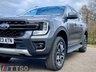 USED 2023 23 FORD RANGER 2.0 TD EcoBlue Wildtrak Pickup Double Cab 4dr Diesel Auto 4WD Euro 6 (s/s) (205 ps) POWER ROLLER SHUTTER, 20 INCH WHEELS, APPLE CAR