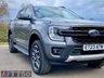 USED 2023 23 FORD RANGER 2.0 TD EcoBlue Wildtrak Pickup Double Cab 4dr Diesel Auto 4WD Euro 6 (s/s) (205 ps) POWER ROLLER SHUTTER, 20 INCH WHEELS, APPLE CAR