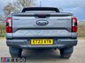 USED 2023 23 FORD RANGER 2.0 TD EcoBlue Wildtrak Pickup Double Cab 4dr Diesel Auto 4WD Euro 6 (s/s) (205 ps) POWER ROLLER SHUTTER, 20 INCH WHEELS, APPLE CAR